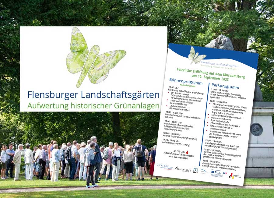 Flensburger Landschaftsgärten